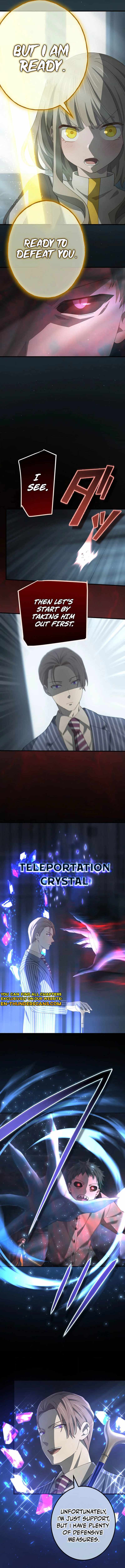 The Reincarnation of the Forbidden Archmage Chapter 108 10